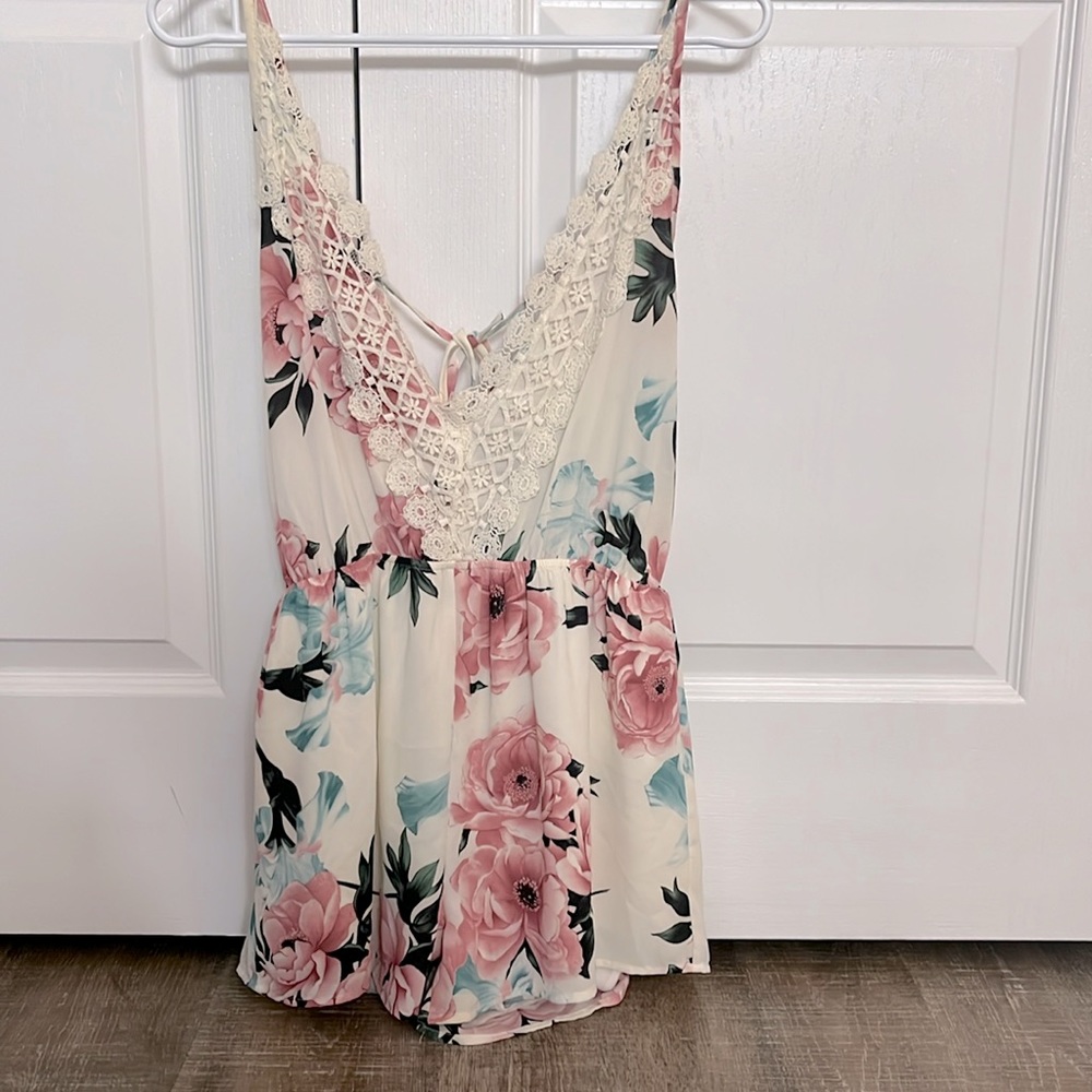 Women’s romper